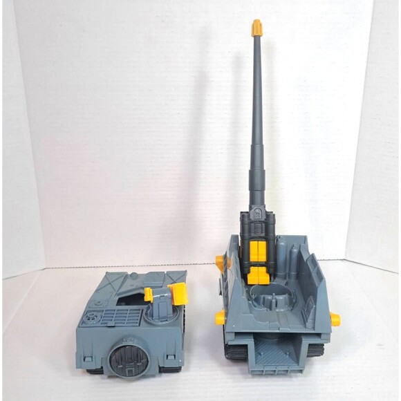Cobra Maggot GI Joe ARAH 1989 Hasbro Vtg Action Figure Incomplete Vehicle G.I. - Picture 3 of 8